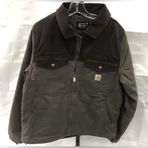 Carhartt Montana RUGGED FLEX® RELAXED FIT DUCK INSULATED JACKET 2 WARMER RATING